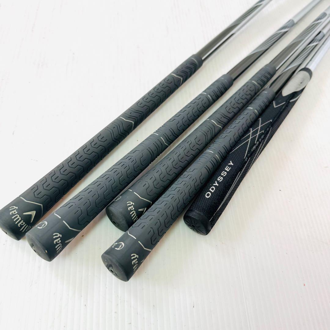 【美品】Callaway Solaire Gems レディース　ゴルフ セット