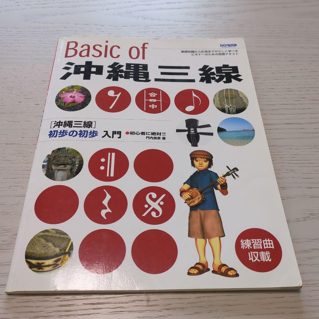 三線本革　ソフトケース　DVD　教本付き
