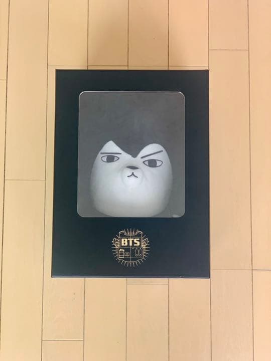 BTS 初代 ヒプモン HIPHOP MONSTER ジン JIN ソクジン