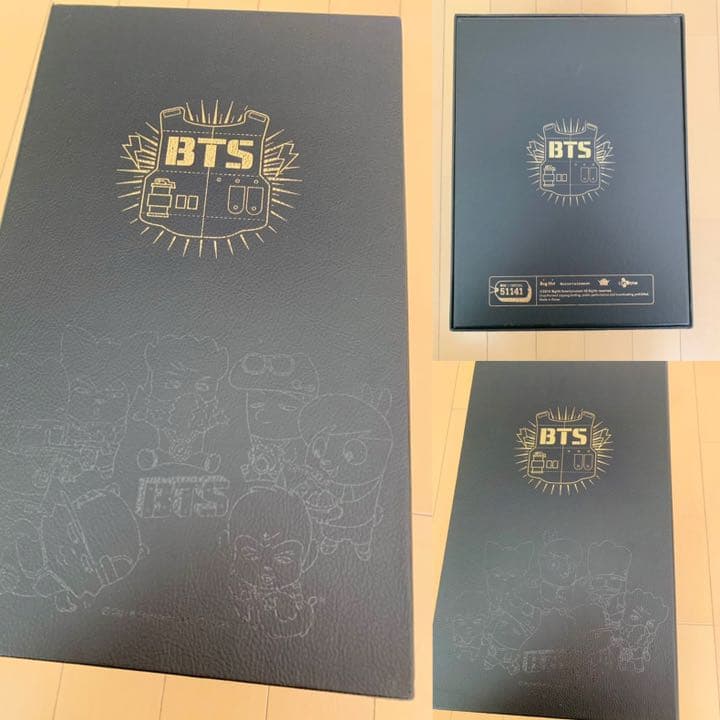 BTS 初代 ヒプモン HIPHOP MONSTER ジン JIN ソクジン