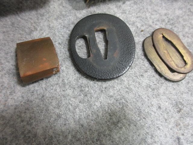 脇差 拵え [B25244]