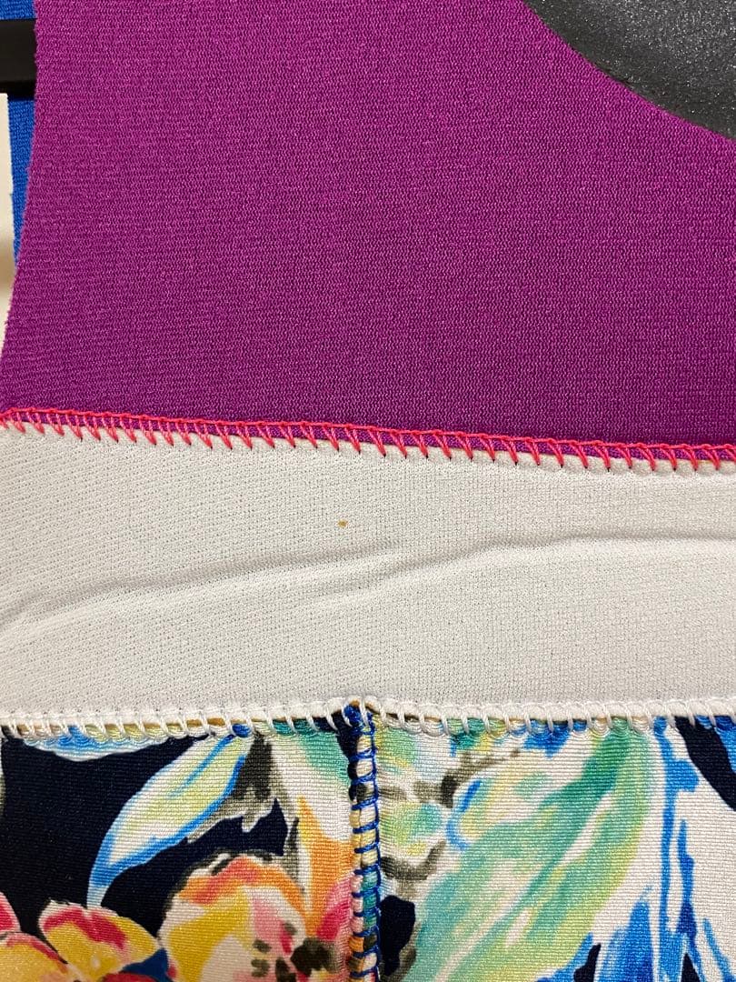 ワールドダイブ World Diveウェットスーツ DCドライネックベスト