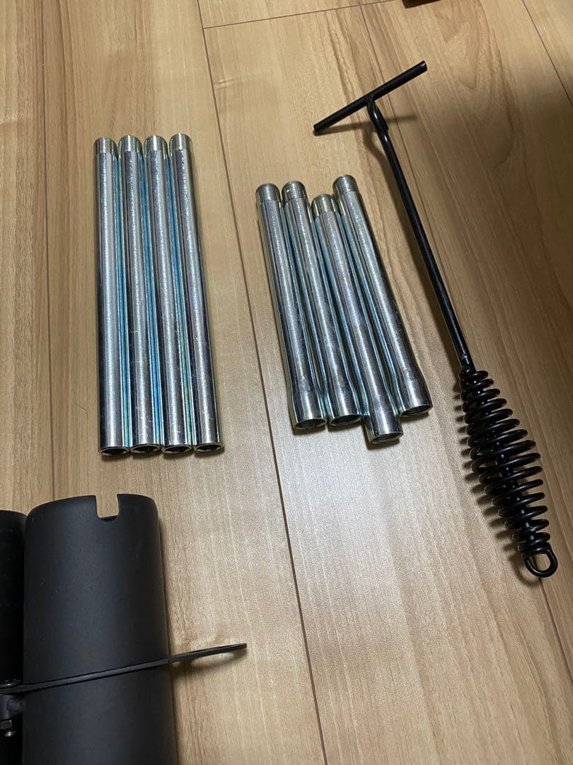 ozpig オージーピッグ　焚き火　BBQ キャンプ　ファイヤーサイド