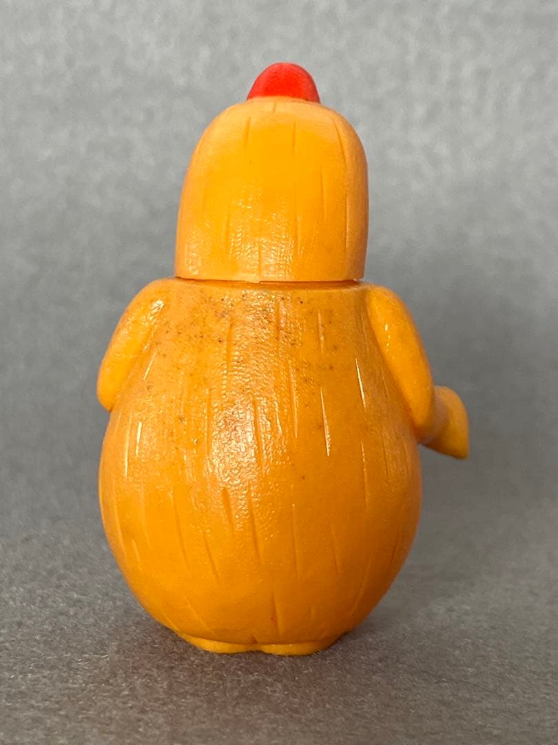 ブルマァク　クレクレタコラ　チョンボ　ミニソフビ人形　昭和レトロ　7.5cm