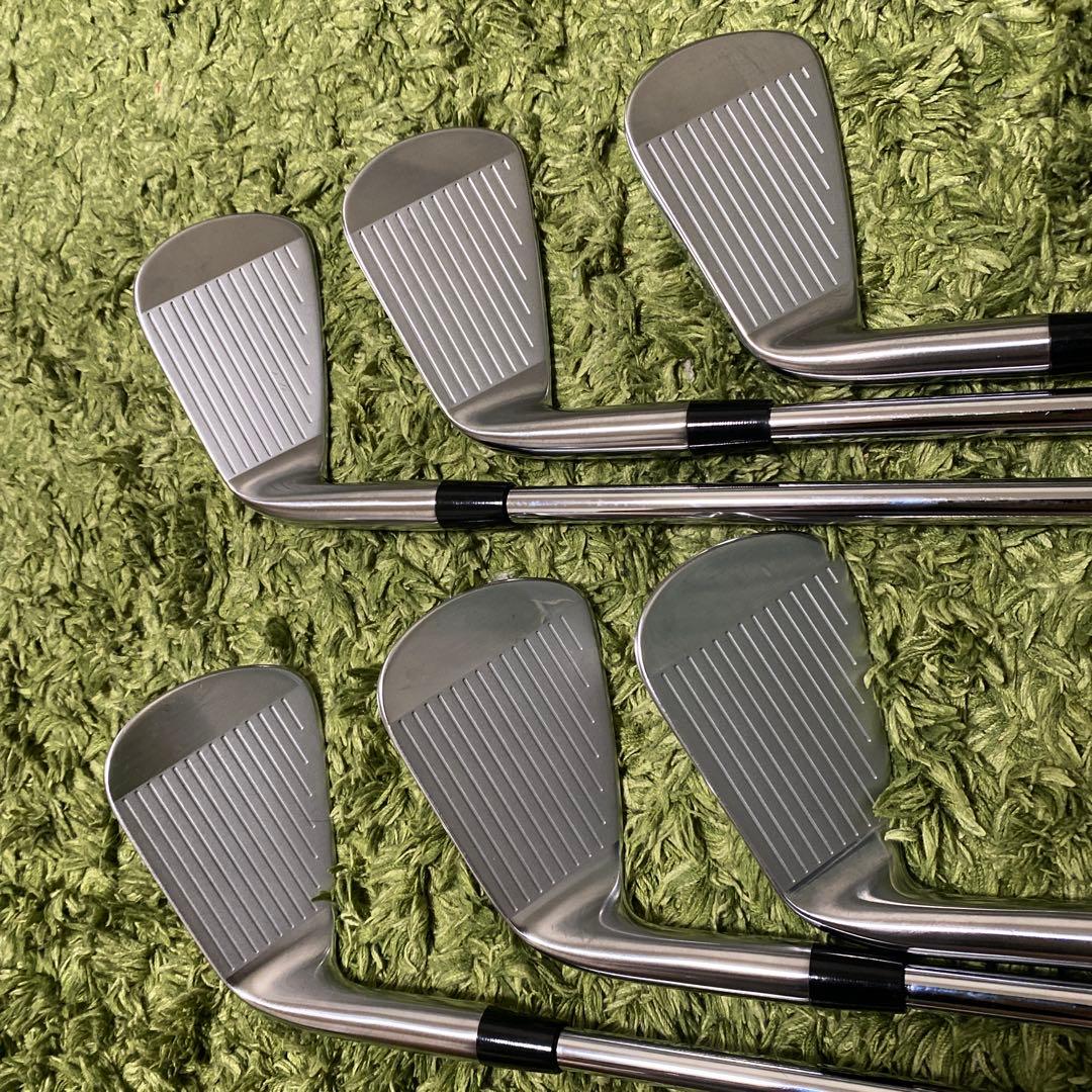 callaway xforged 2024 アイアン P-5