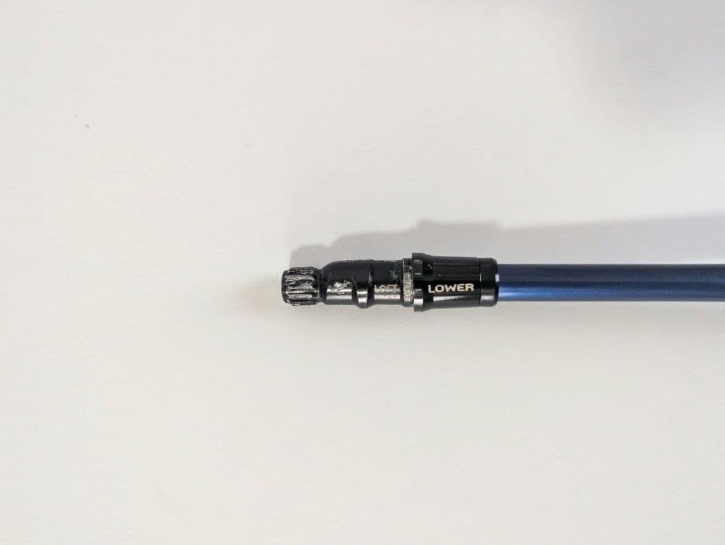 ツアーAD VR 6S 1W用 テーラーメイドスリーブ付き