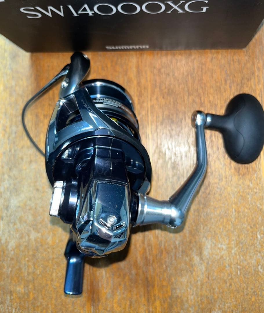 21ツインパワーSW14000XG 〜使用感少ない美品〜