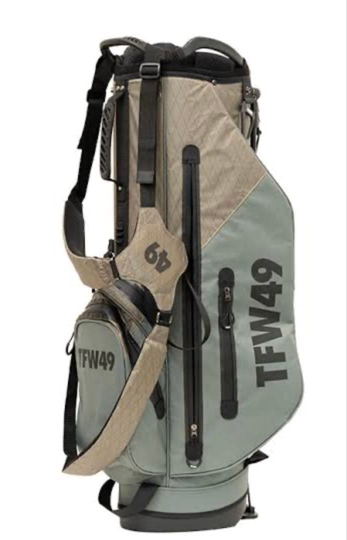 TFW49 X-PAC キャディバッグ