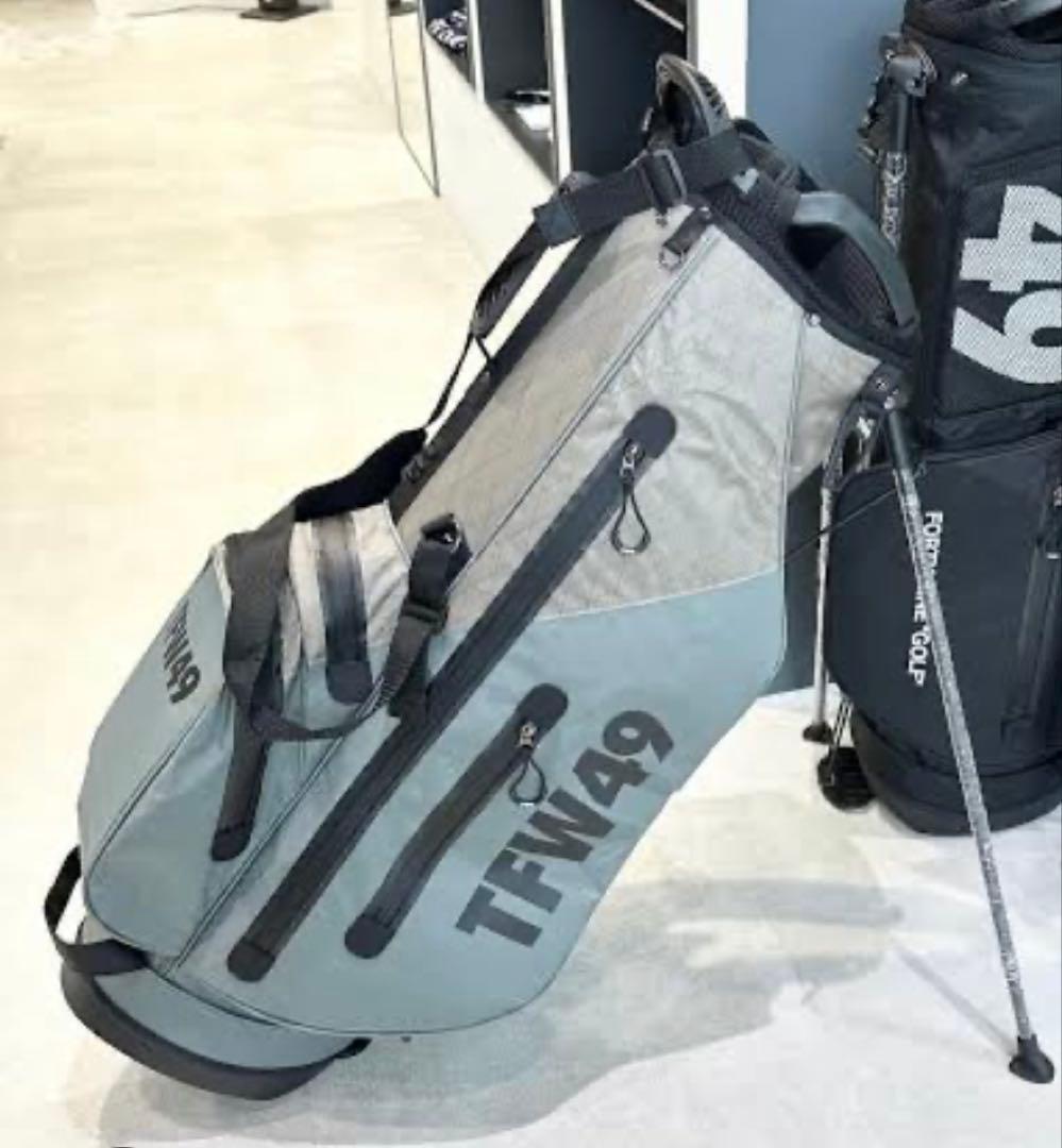 TFW49 X-PAC キャディバッグ