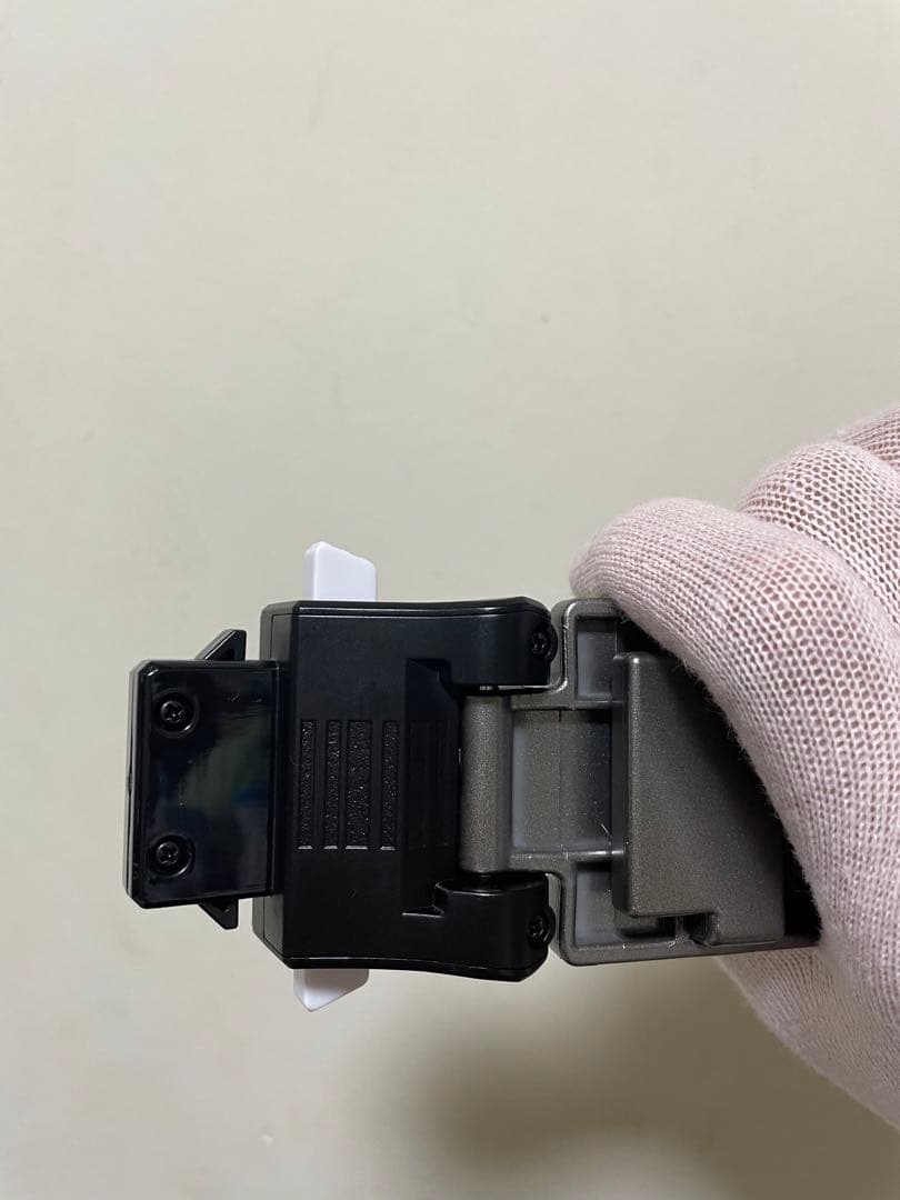 シオン　CSMディケイドライバーver.2&CSMライドブッカー