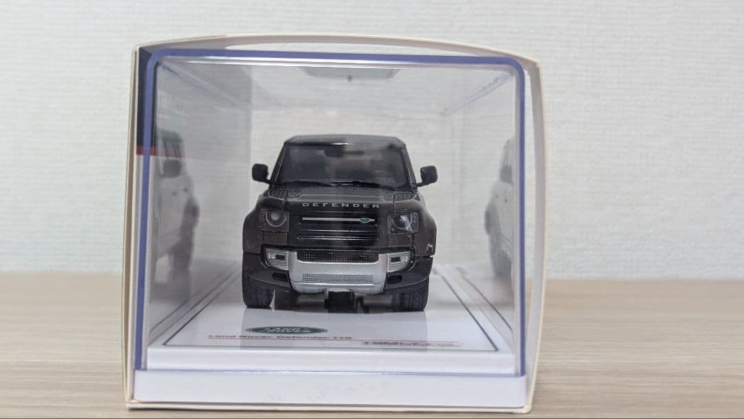 TSM MODEL 1/43 ランドローバー ディフェンダー Defender