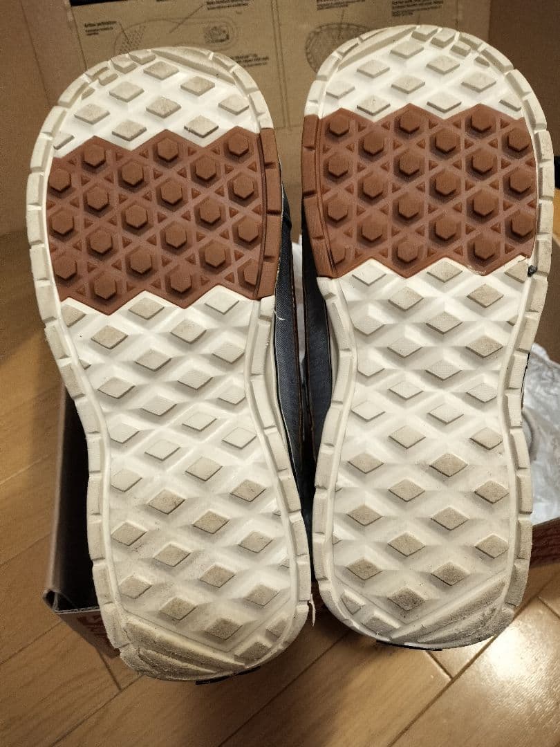 vans hi-standard 男性用スノーブーツ