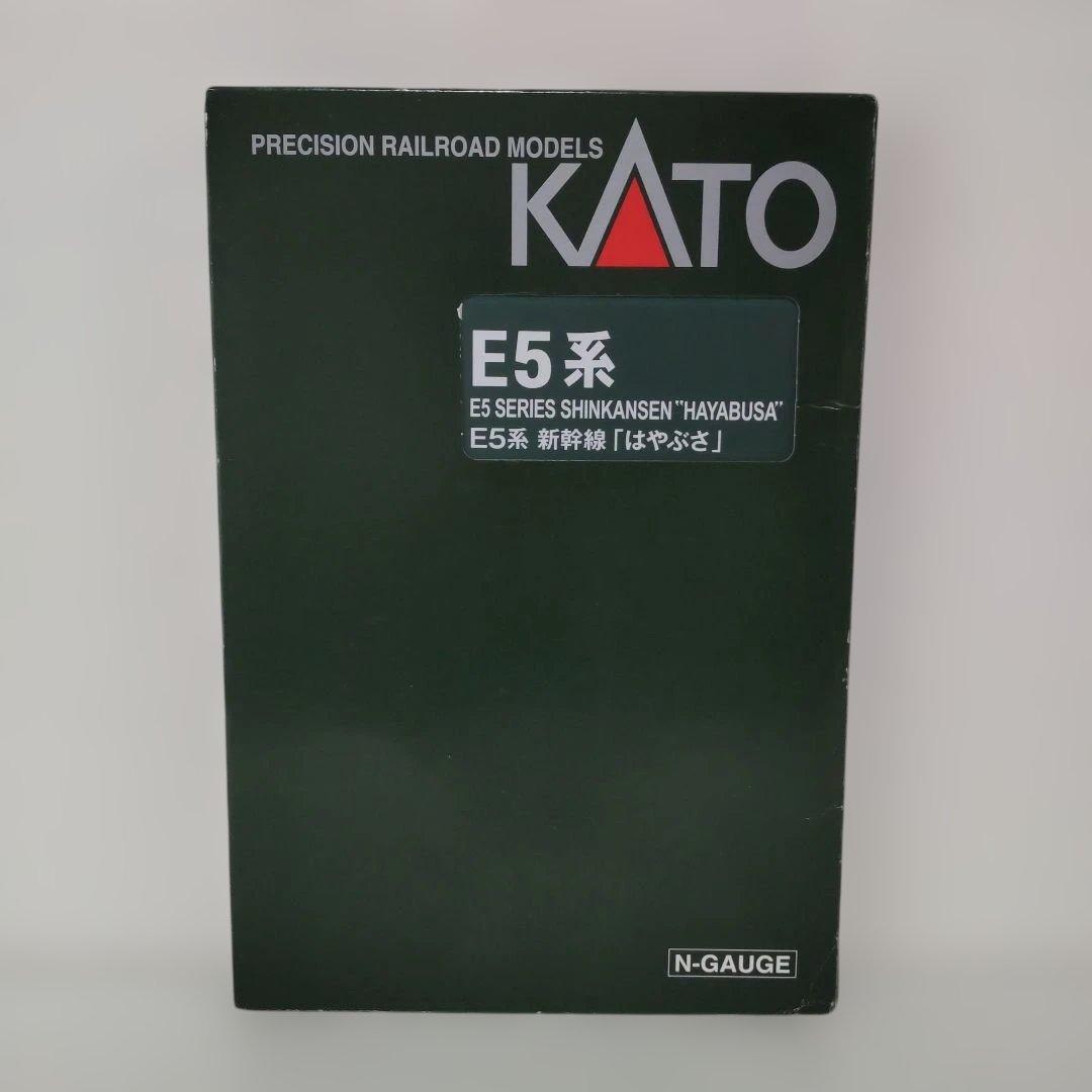 KATO E5系　はやぶさ　6両