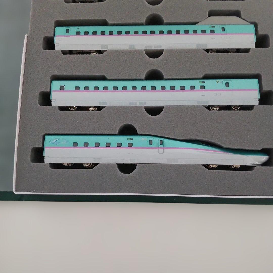 KATO E5系　はやぶさ　6両