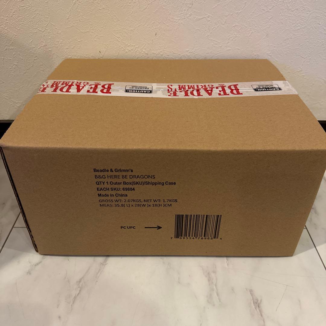 マジック：ザ・ギャザリング MTG secret lair here be dragons