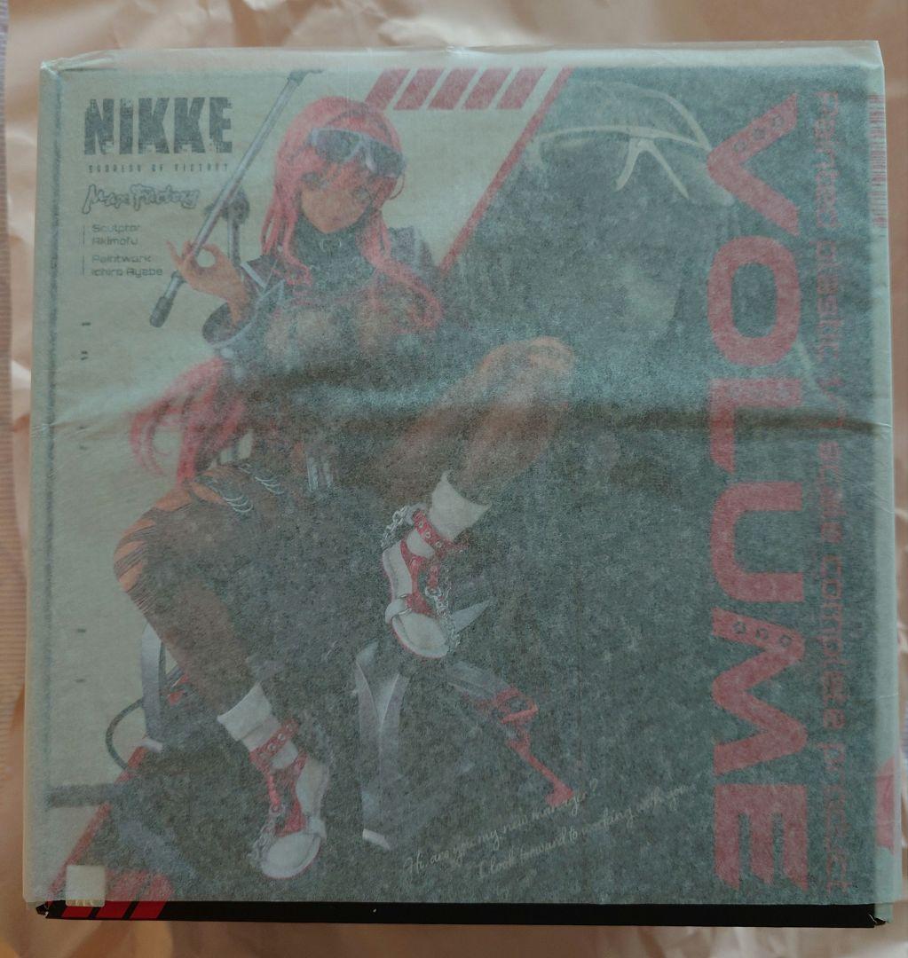 勝利の女神 NIKKE ボリューム 1/7スケール フィギュア