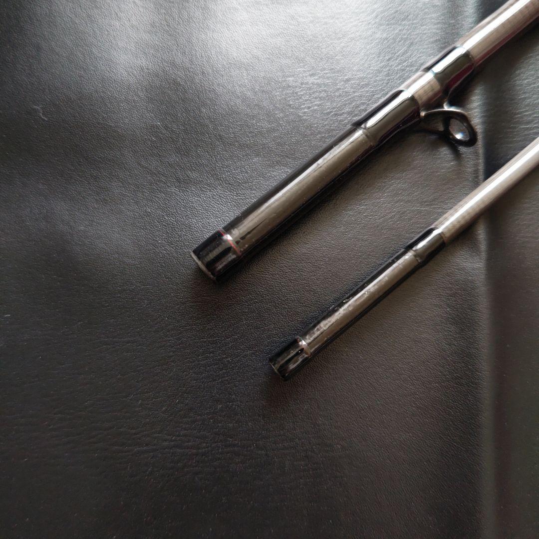 レビューXX RX1510D 15\" #10 ダブルハンドフライロッド