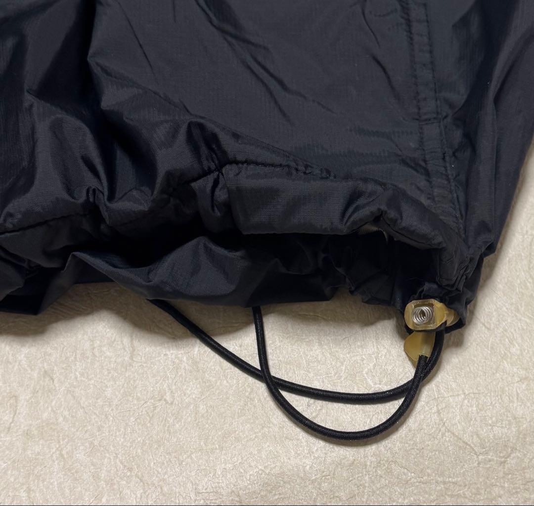 NIKE 00s マンチェスターユナイテッド　ナイロン　ジャケット