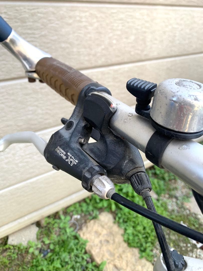 k*1様 チタンフレーム　パナソニック　マウンテンバイク