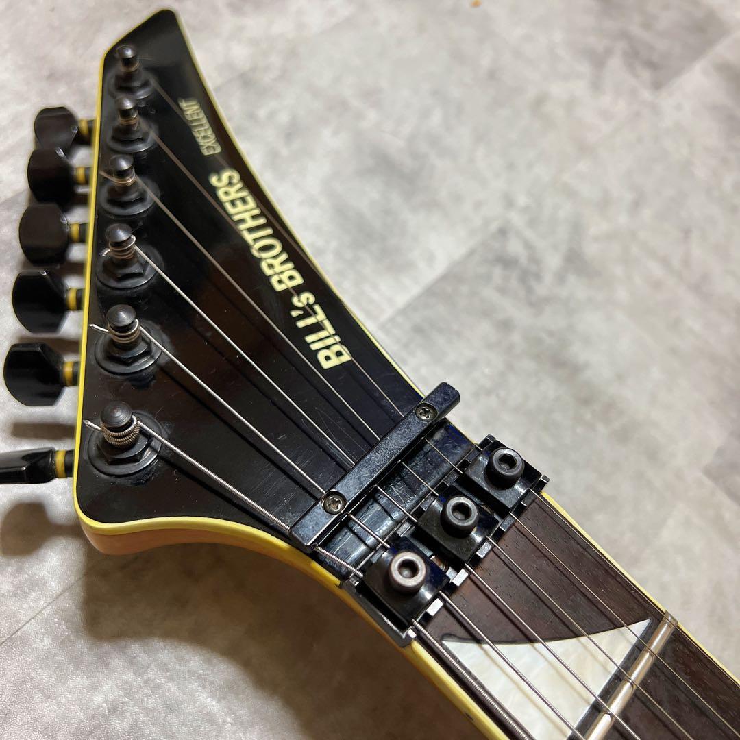 ギター Bill'sBrothers Excellent Jackson Soloist