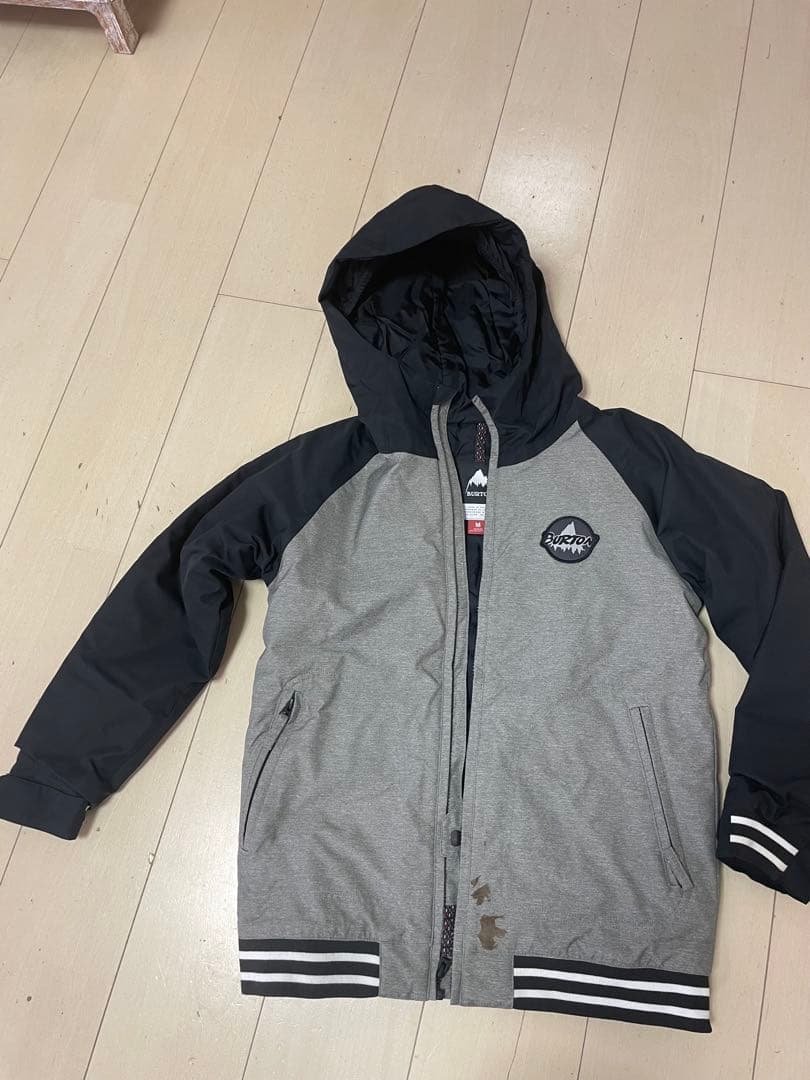 BURTON バートン　スノーボードウェア　上下セット　サイズ　M