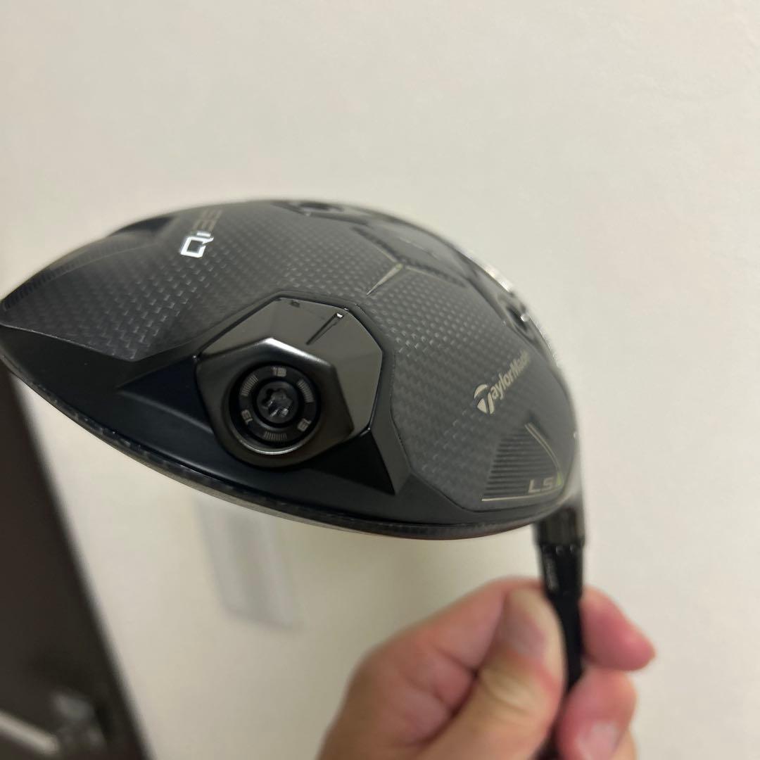 TaylorMade Qi35 ドライバー 9.0 24ベンタスブラック6S