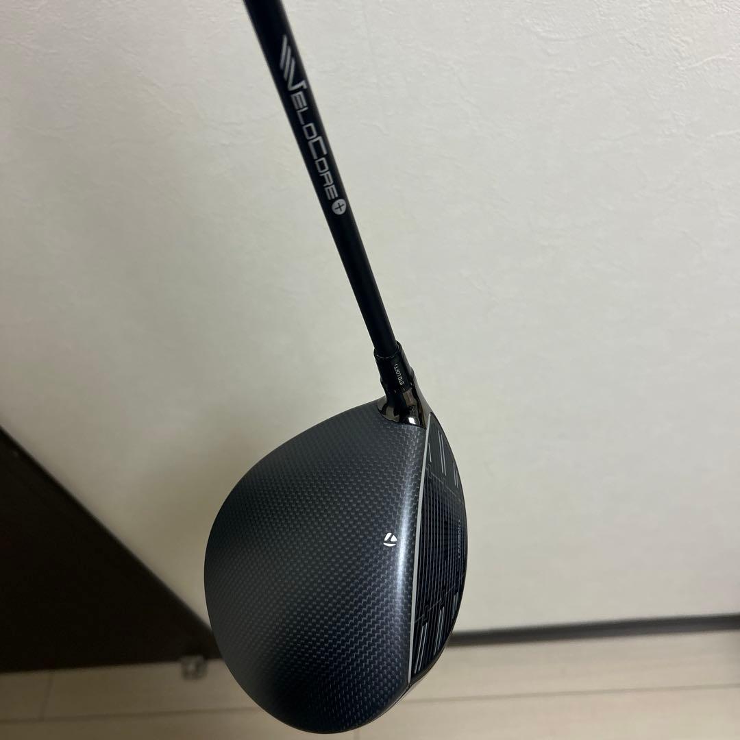 TaylorMade Qi35 ドライバー 9.0 24ベンタスブラック6S
