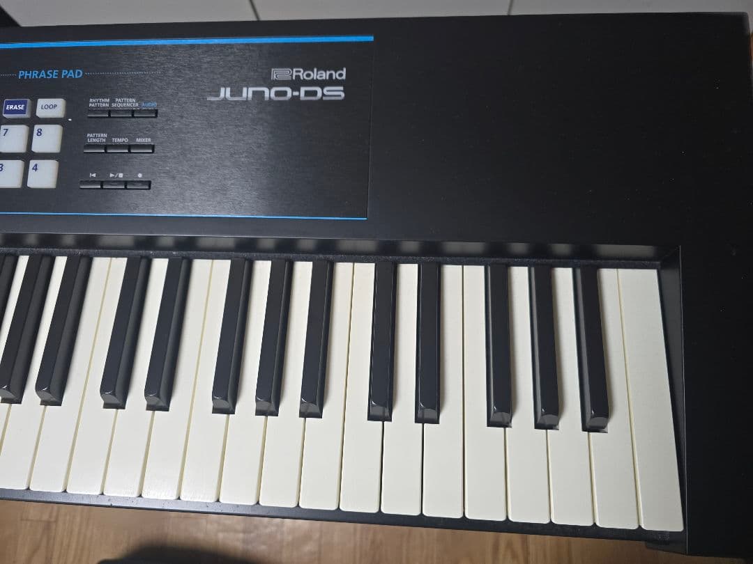 Roland JUNO DS 88鍵　1/23迄