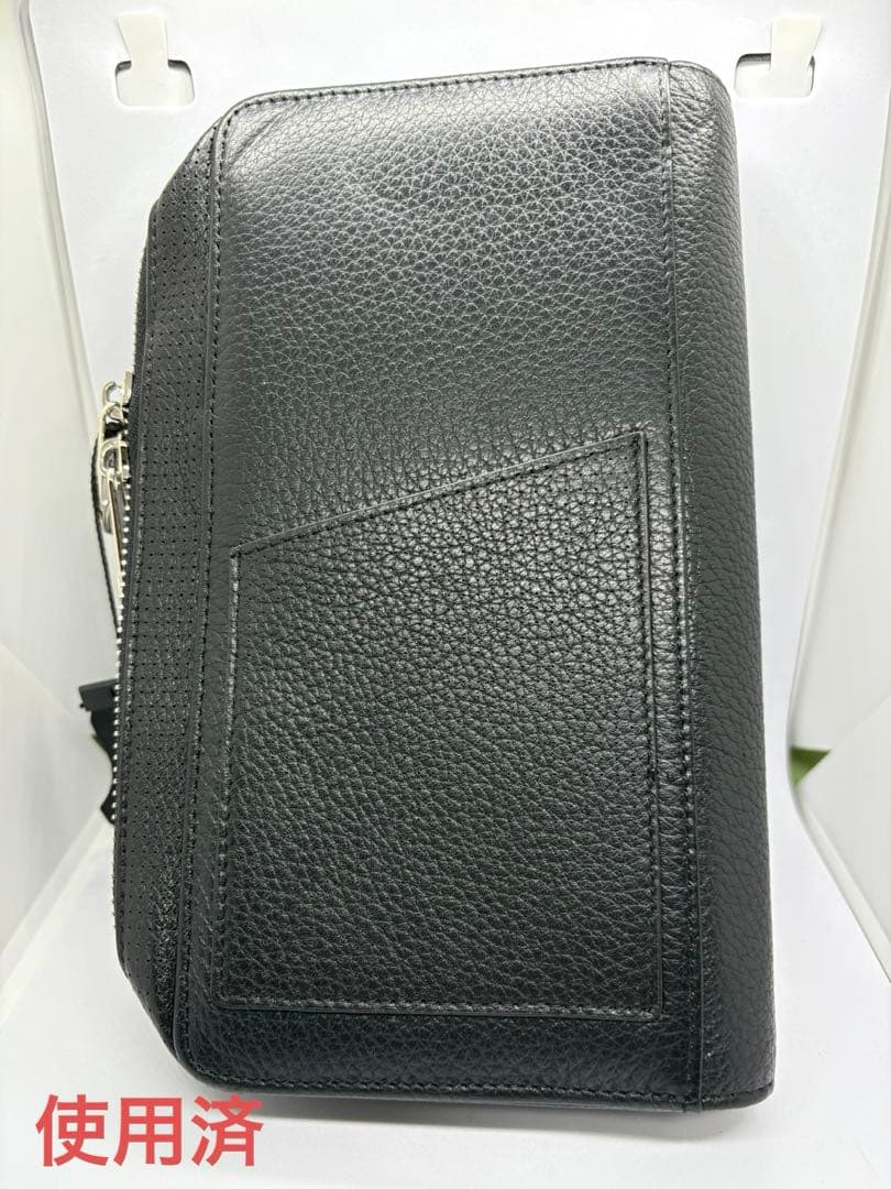 F.ARTHUR UEBEL. クラリネットケース・バッグ　ポーチ2個付き