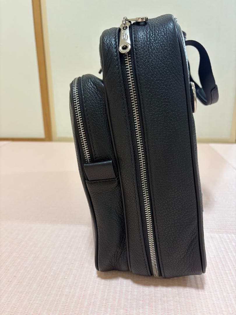 F.ARTHUR UEBEL. クラリネットケース・バッグ　ポーチ2個付き