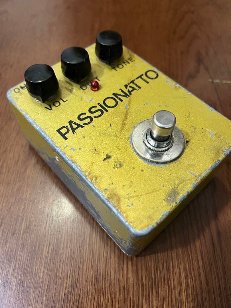 humangear PASSIONATTO シリアル300番台