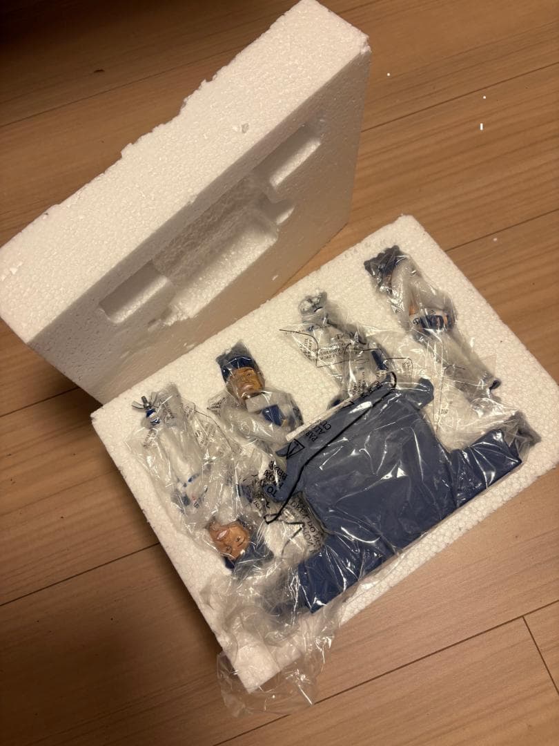 【送料無料】外装BOX未着のため特価 PLAYER BOBBLE