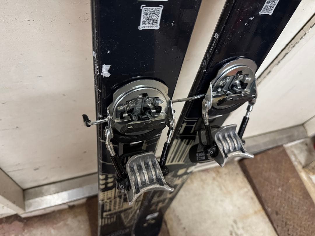 スキー LOOK PIVOT 15 GW