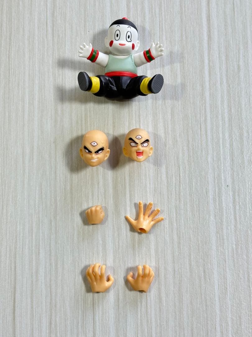 S.H.Figuarts 天津飯 餃子 ドラゴンボールZ フィギュアーツ