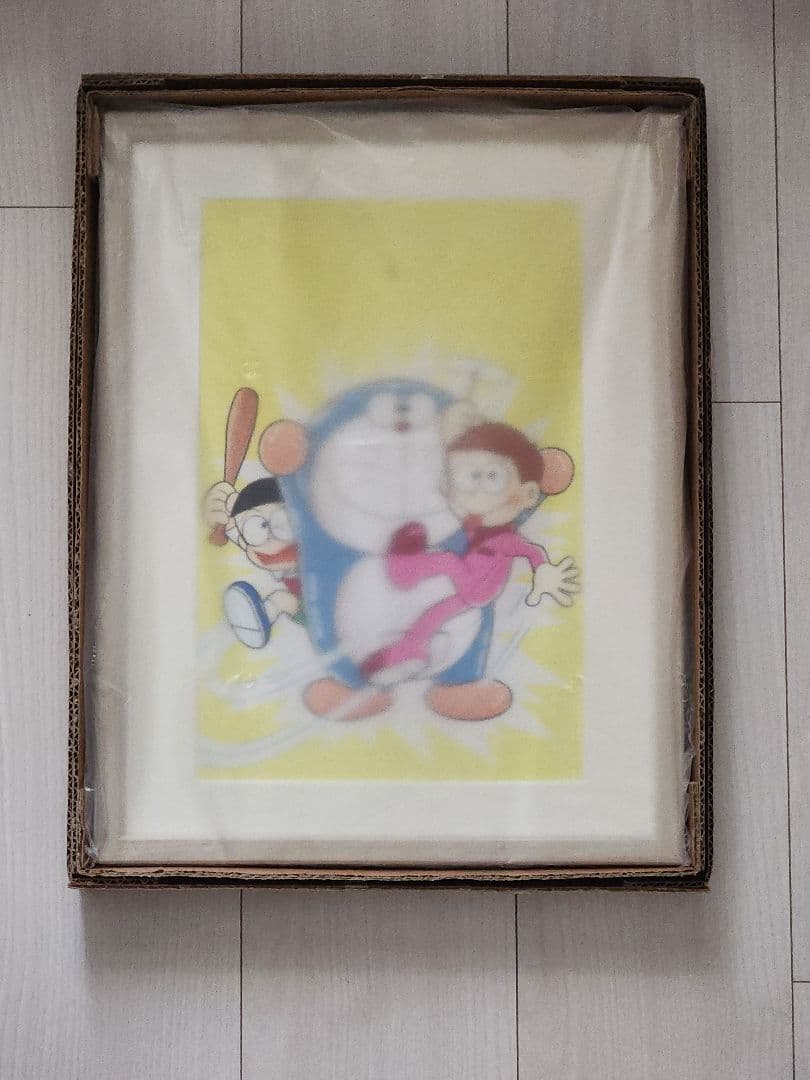 ドラえもん 複製原画【藤子・F・不二雄ミュージアム限定】