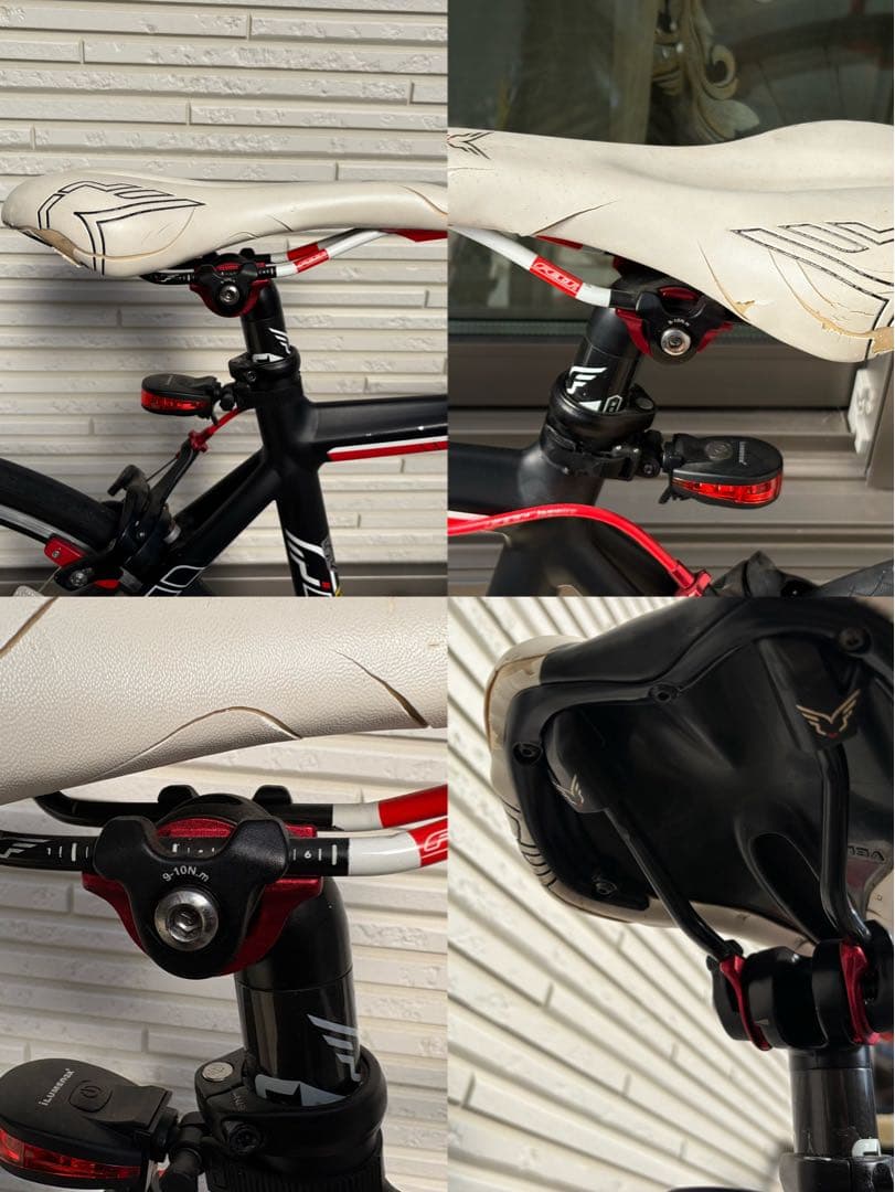 Felt Z85 ロードバイク 700C×25C 540mm競技用自引き取り限定