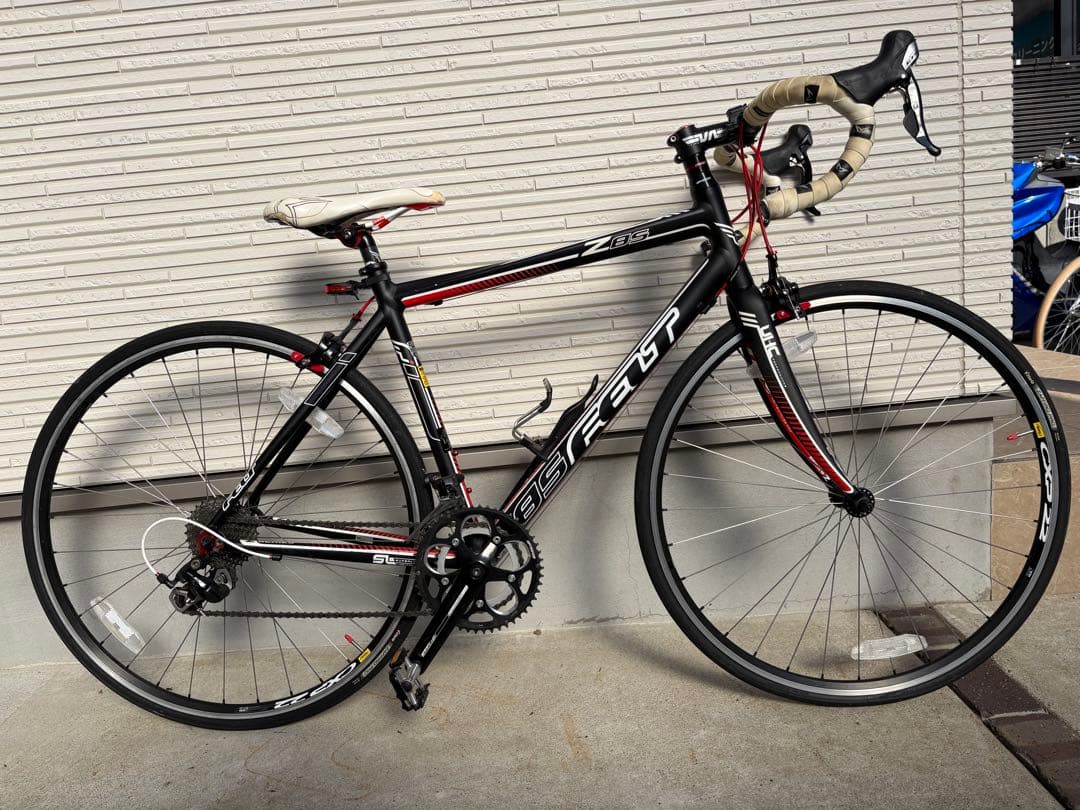 Felt Z85 ロードバイク 700C×25C 540mm競技用自引き取り限定