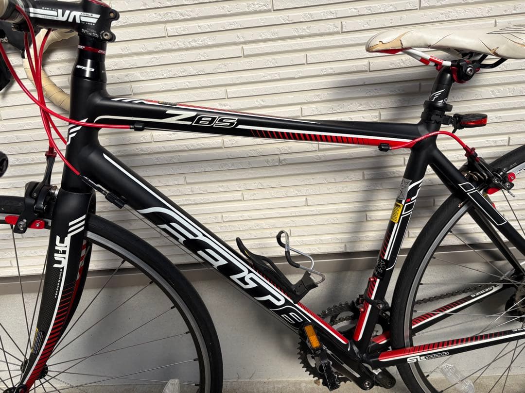 Felt Z85 ロードバイク 700C×25C 540mm競技用自引き取り限定