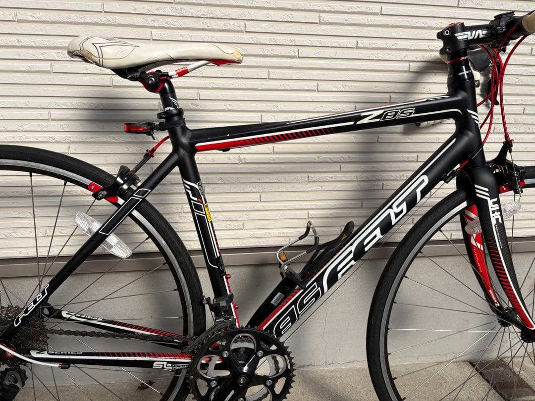 Felt Z85 ロードバイク 700C×25C 540mm競技用自引き取り限定