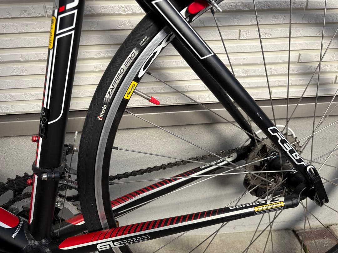 Felt Z85 ロードバイク 700C×25C 540mm競技用自引き取り限定