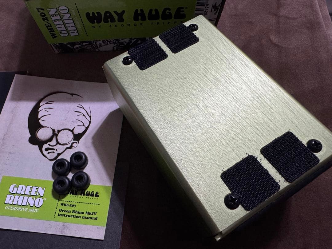 WAY HUGE Green Rhino MKⅣ