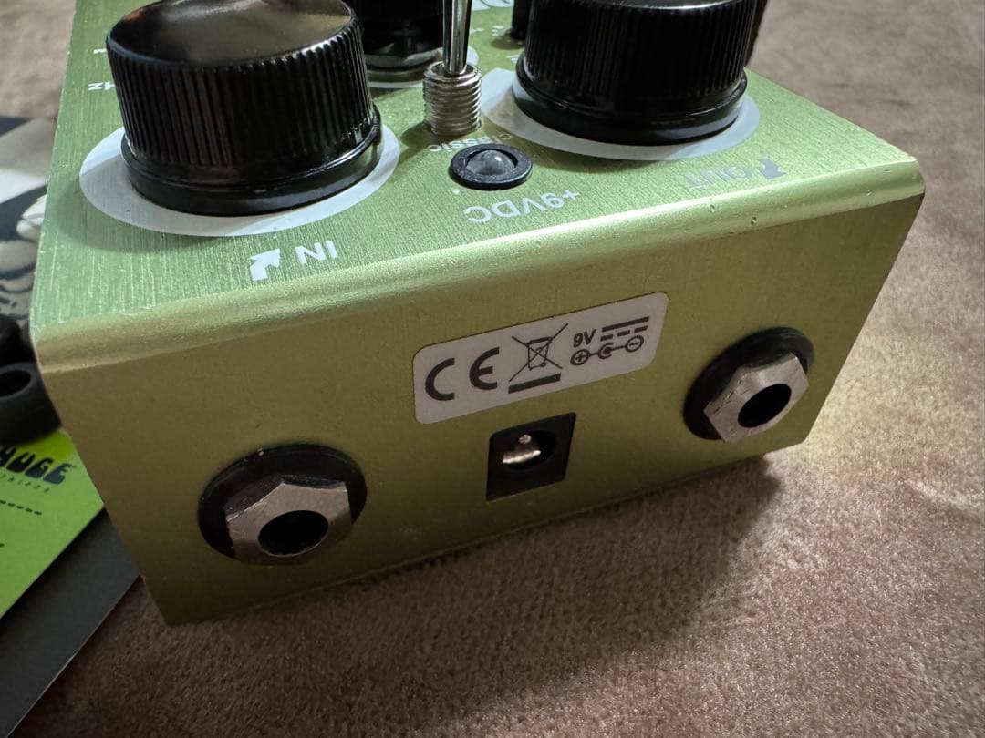 WAY HUGE Green Rhino MKⅣ