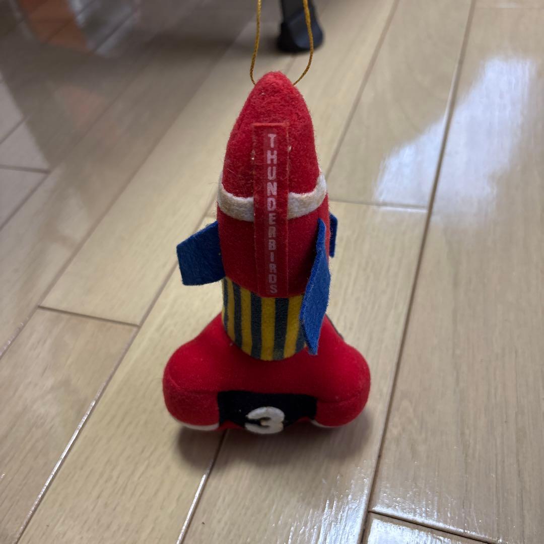 サンダーバード ぬいぐるみ 10体セット