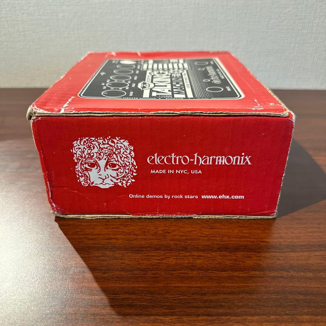 ギター Electro HarmonixTalking Machine