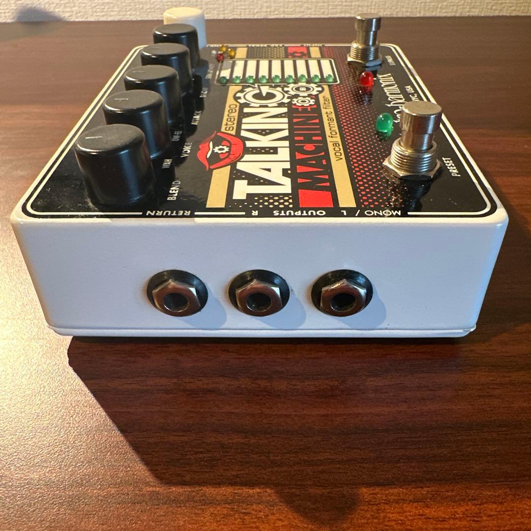 ギター Electro HarmonixTalking Machine