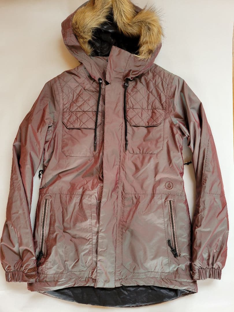 VOLCOM ボルコム スノボーウエア レディース