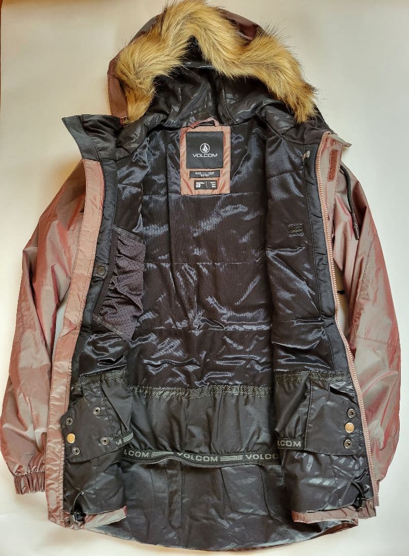 VOLCOM ボルコム スノボーウエア レディース