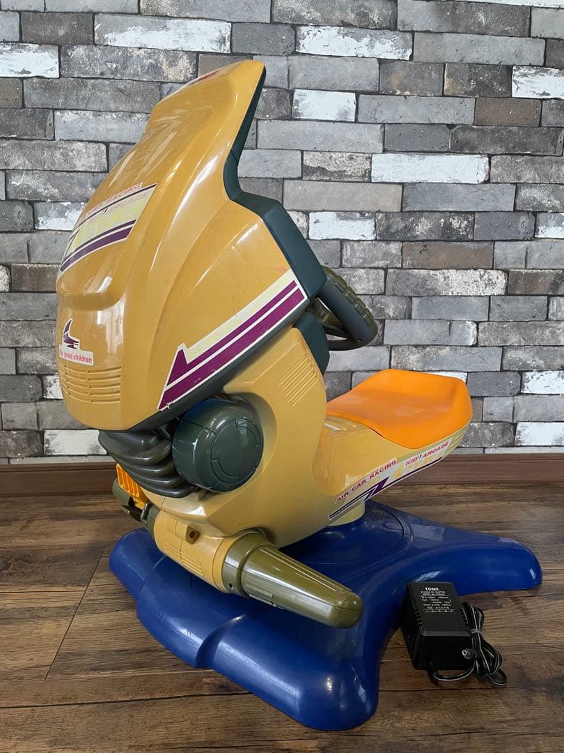 kids arcade ACCURA(アキュラ)TOMY体感アーケードゲーム