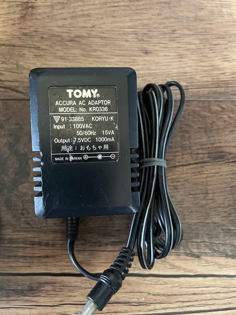 kids arcade ACCURA(アキュラ)TOMY体感アーケードゲーム