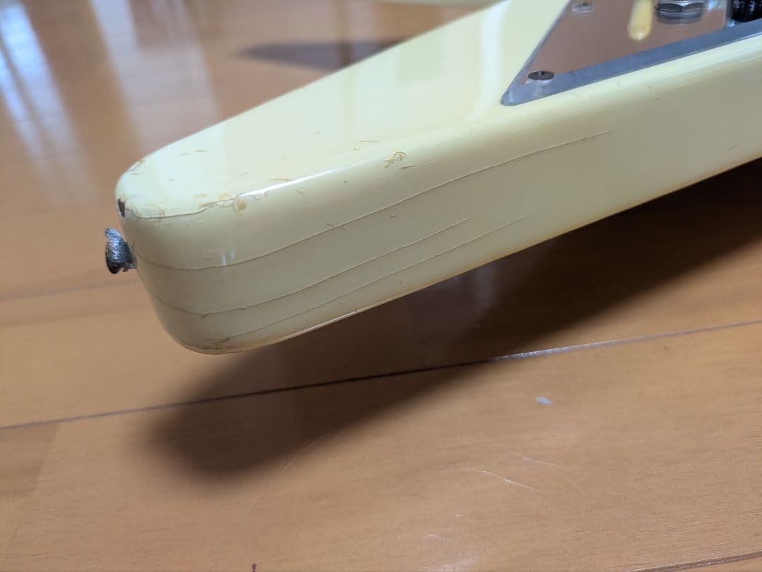 レ*ド様 【ジャパンヴィンテージ改】Greco Flying V(グレコ フライ